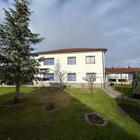 Apartman Pohoda Vsemyslice Eksteriør billede