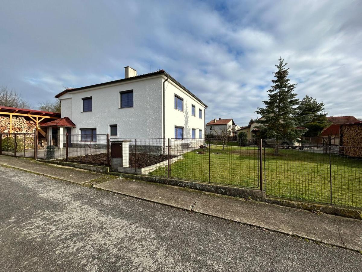 Apartman Pohoda Vsemyslice Eksteriør billede