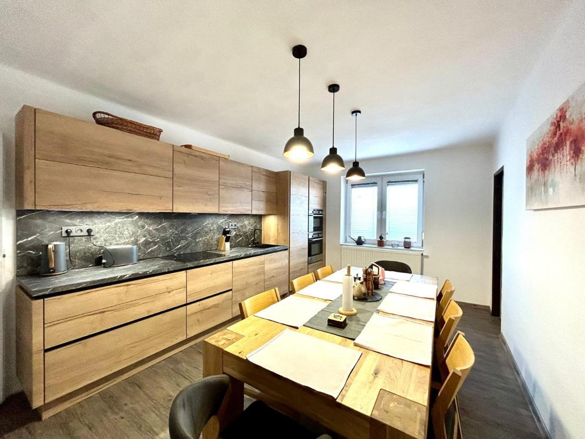 Apartman Pohoda Vsemyslice Eksteriør billede