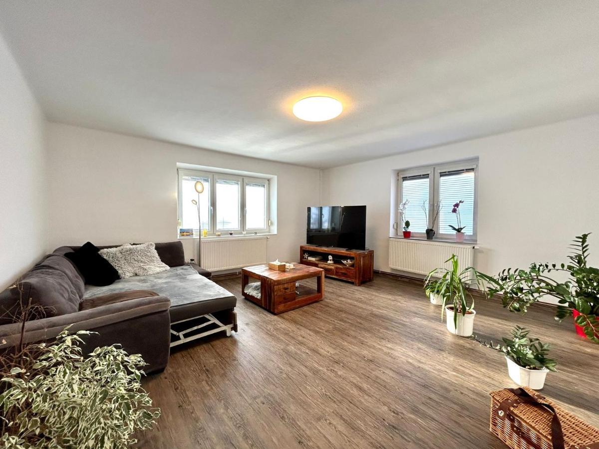 Apartman Pohoda Vsemyslice Eksteriør billede