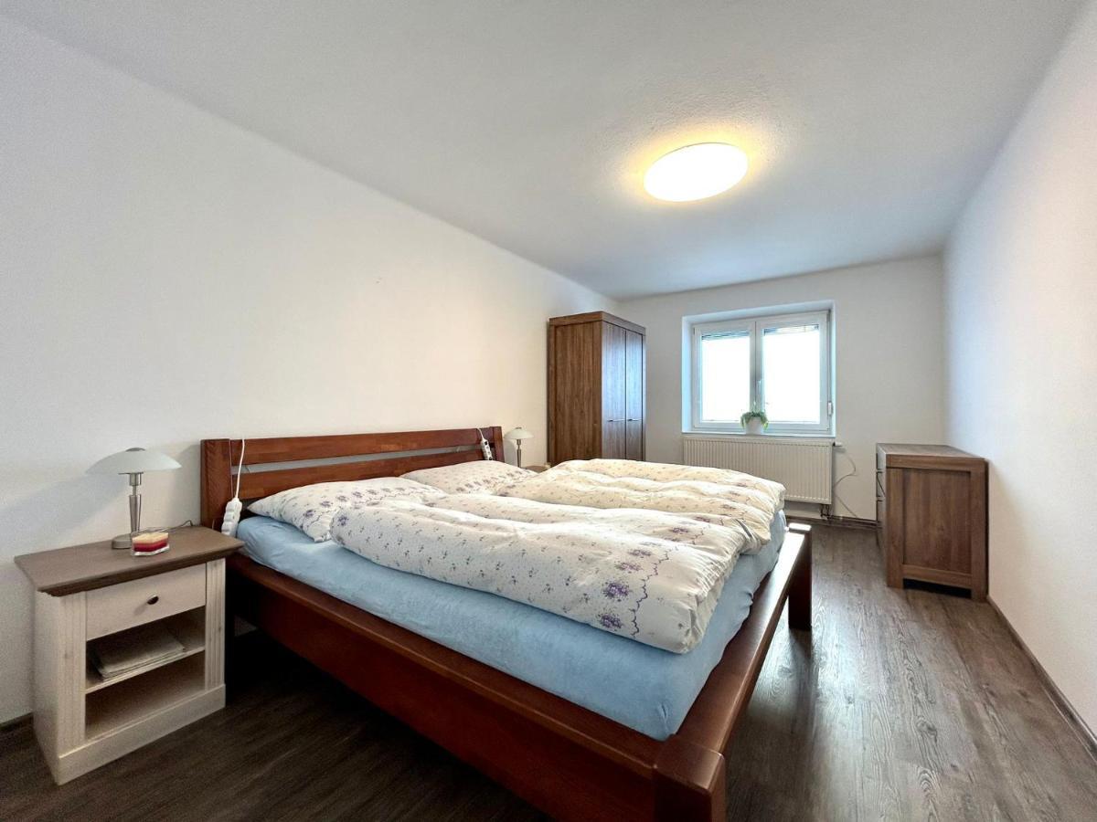 Apartman Pohoda Vsemyslice Eksteriør billede