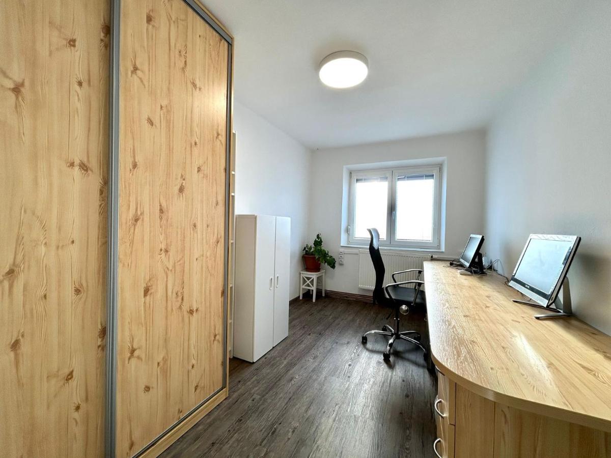 Apartman Pohoda Vsemyslice Eksteriør billede