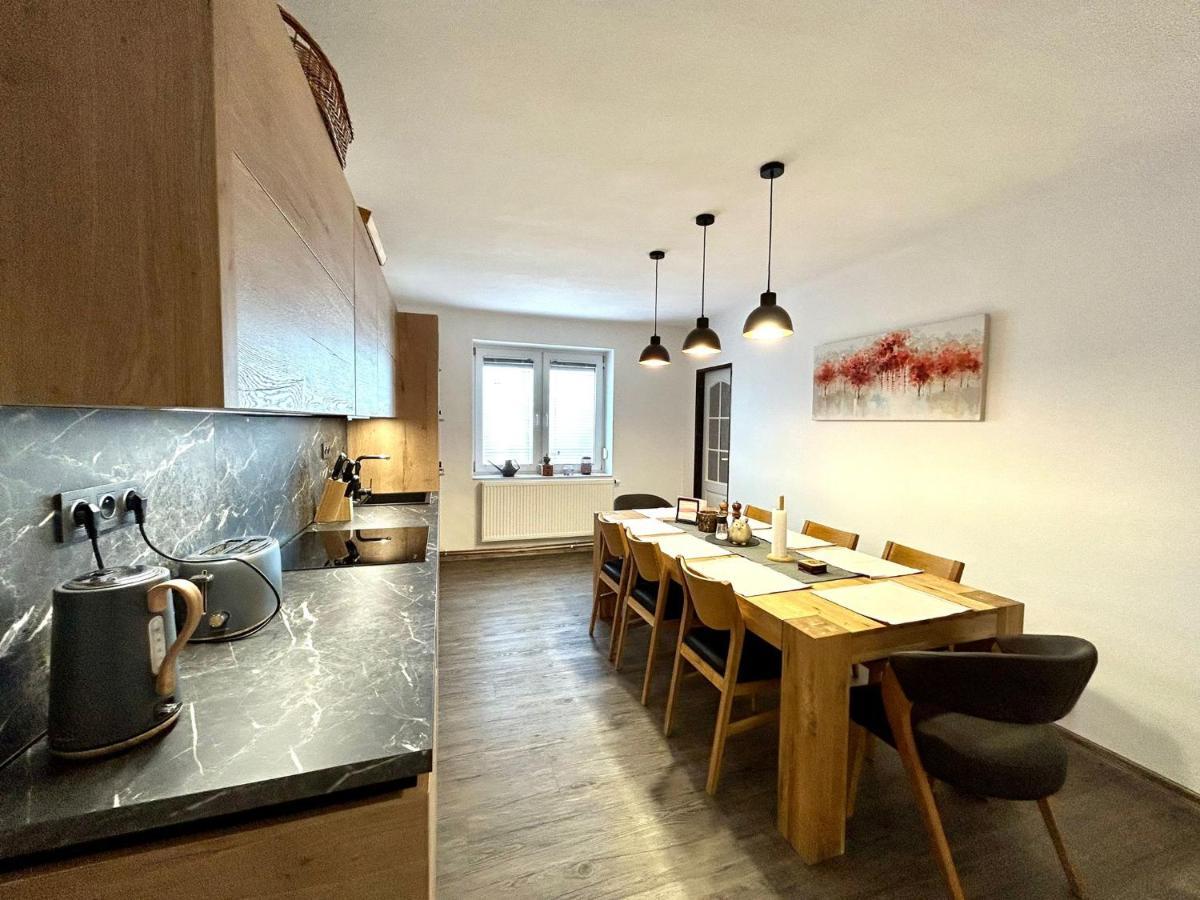 Apartman Pohoda Vsemyslice Eksteriør billede